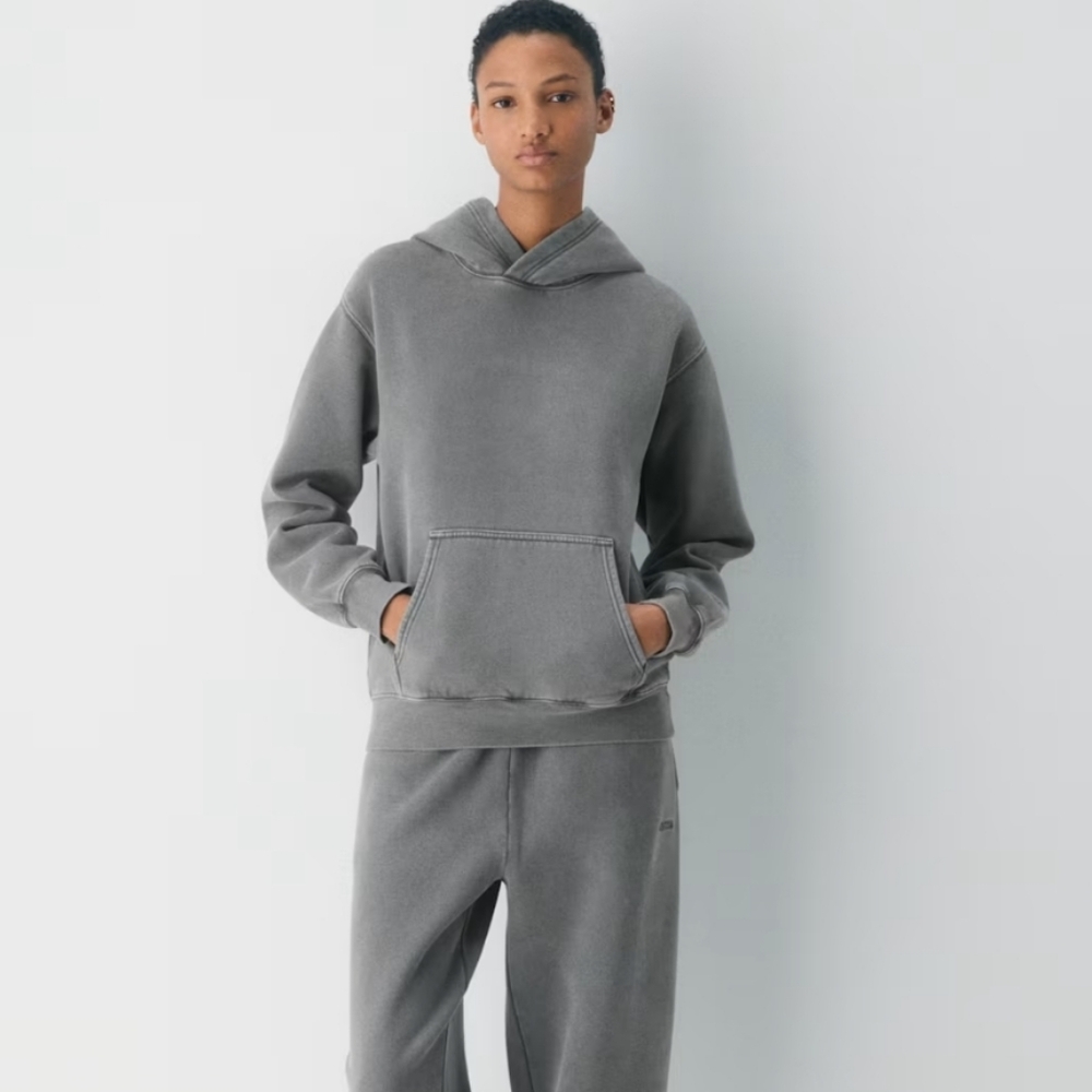TNA Sweatfleece Cozy Hoodie Perfect Fit
